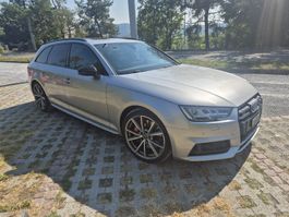 Audi S4 Avant 3.0 TFSI Quattro S tronic