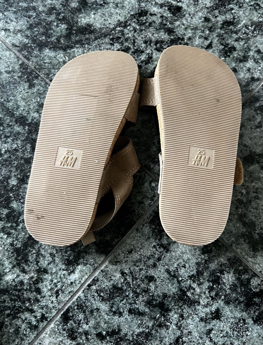 Scarpe per ragazzi: Sandalen Gr. 25 H&M – Usato da Zollikerberg venduto da Huglina 1