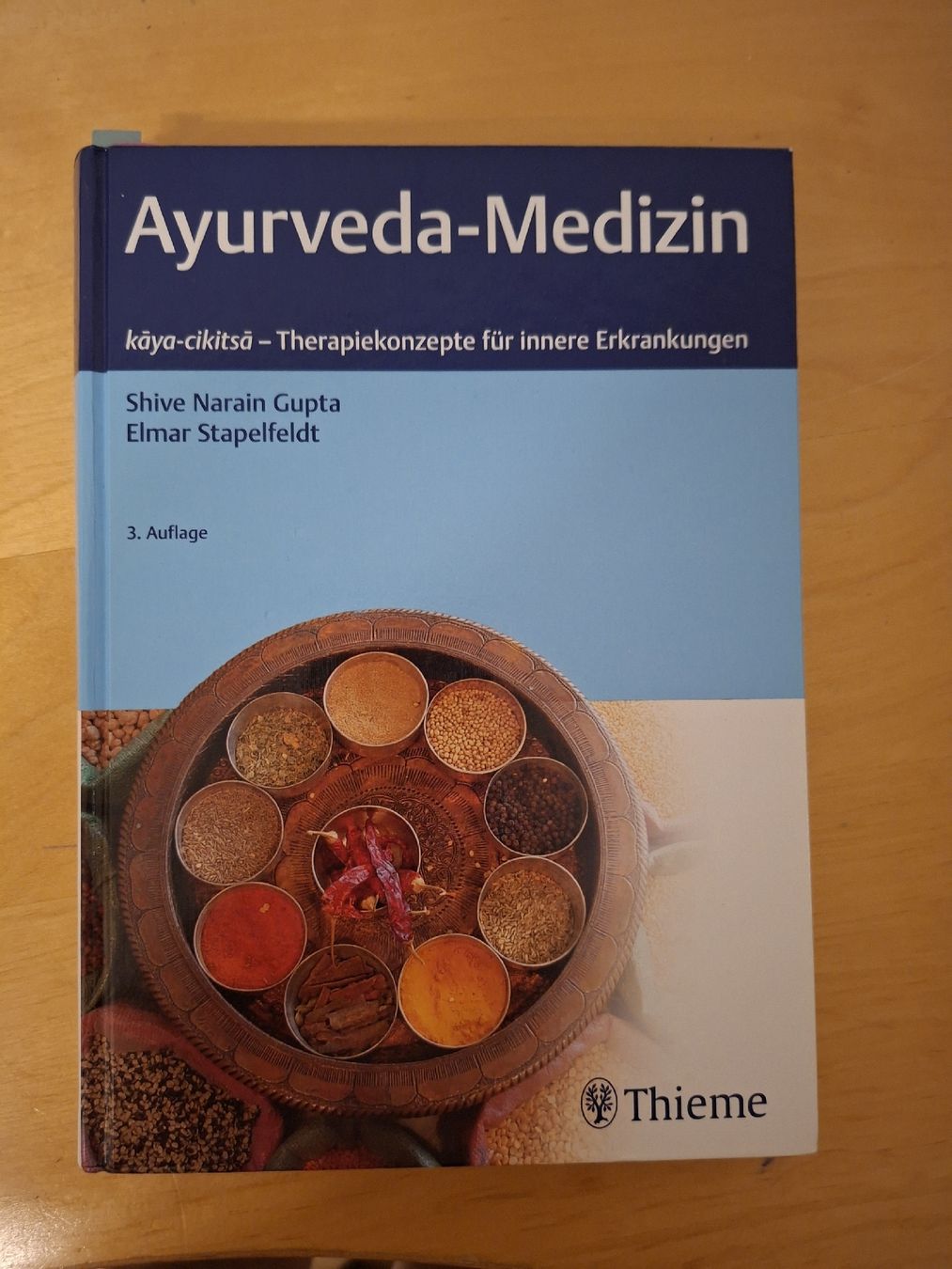 Libri: Ayurveda Medizin – Usato da Buchs AG venduto da skaterinchen