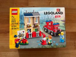 LEGO 40393 LEGOLAND Feuerwehrakademie