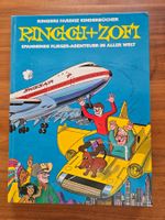 Bespieltes Buch: "Ringgi+Zofi: Spannende Flieger-Abenteuer i