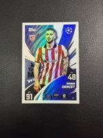 Topps Match Attax 2025/26 Oihan Sancet 327