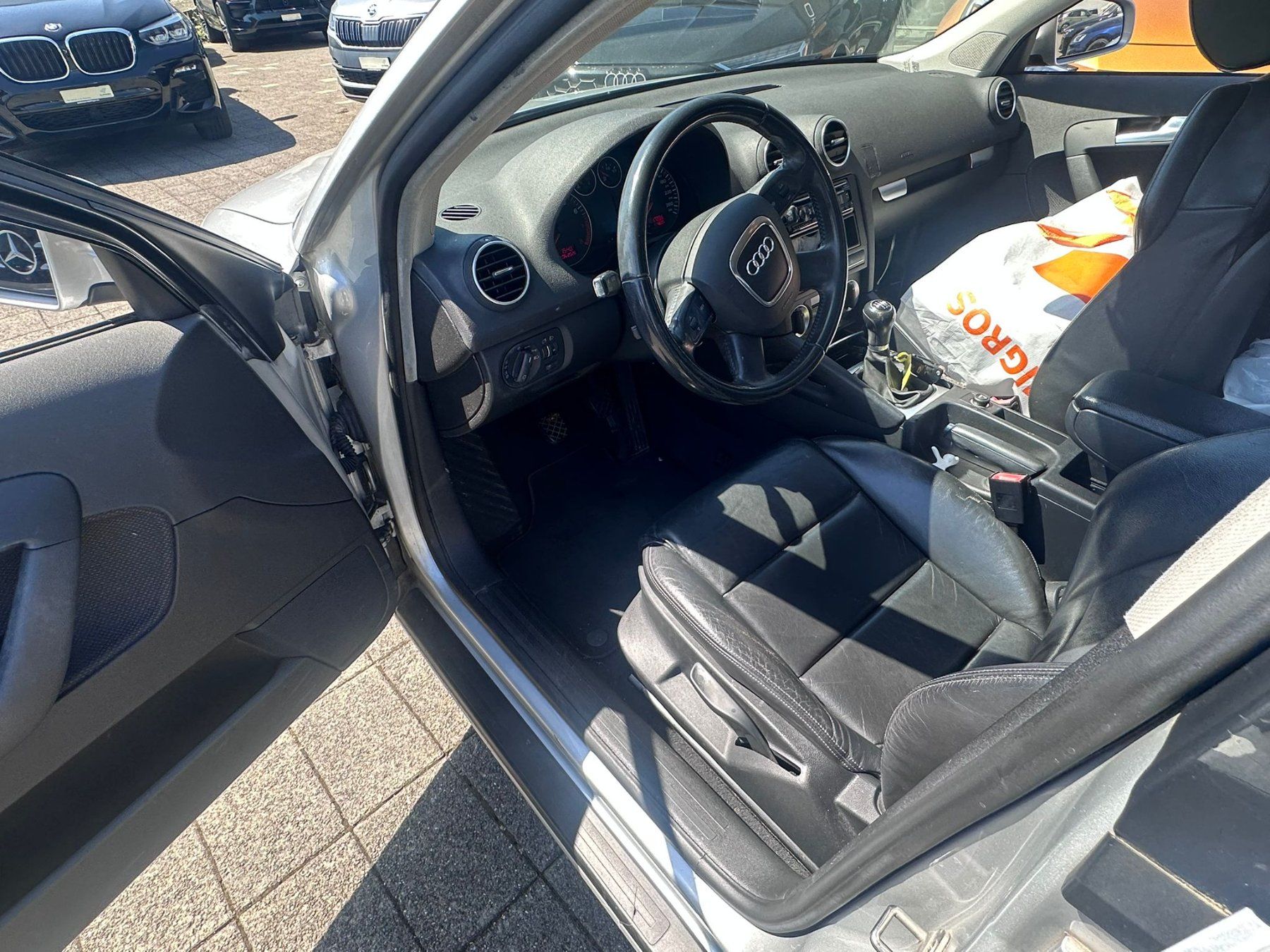 Audi Automobili: Audi A3 2.0TFSI – Usato da Otelfingen venduto da hof74 3