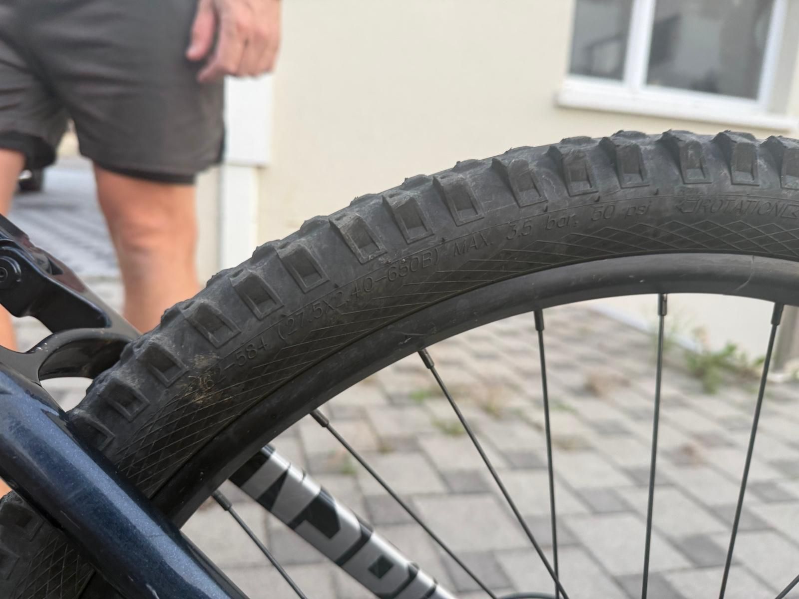 Biciclette: NS Bikes define Al 160mm Enduro/ Downhill – Usato da Seengen venduto da sro_j7vq 6
