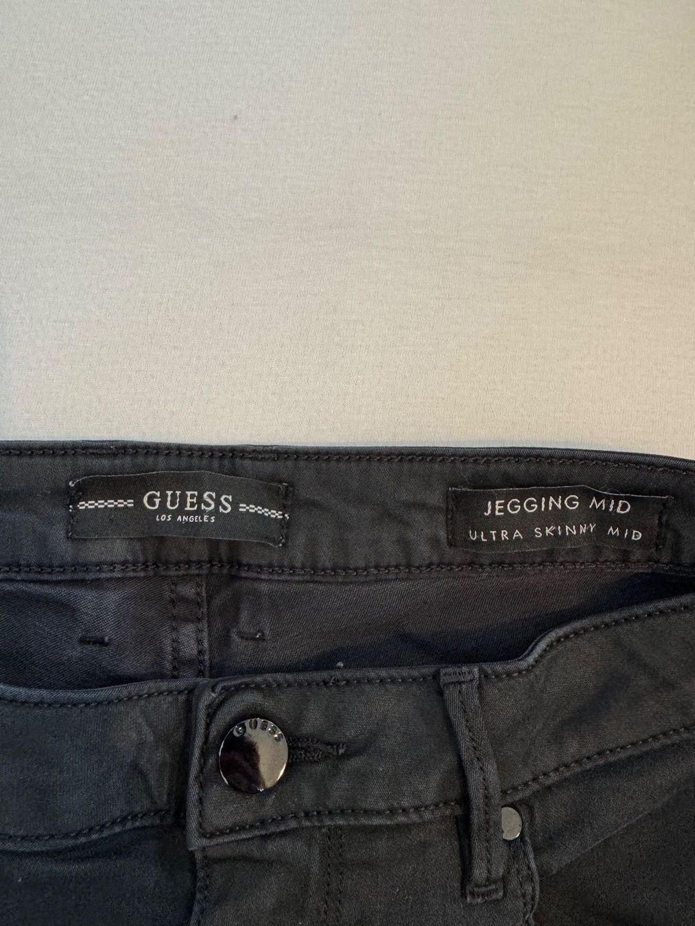 Hosen: Hose Guess – Gebraucht aus Arbon von flowerandfound 2