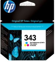 HP-Druckerpatrone 343 farbig original HP - EXP 5.2025