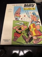 Vintage Asterix the Gaul Comic Book ed 1968- French Edition!