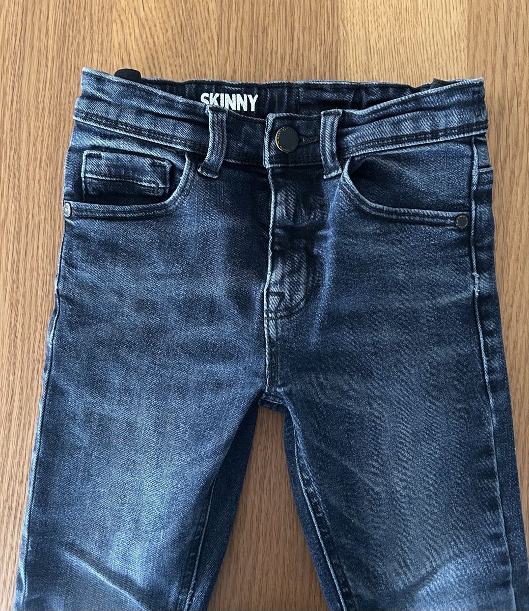 Next Hosen: NEXT Kinder Jeans Gr. 116 Dunkelblau – Gebraucht aus Schwarzenbach SG von bienchen22 3