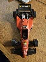 Ferrari 126 C4 Burago 1/24 Modellauto Formel 1 Rarität! (H)