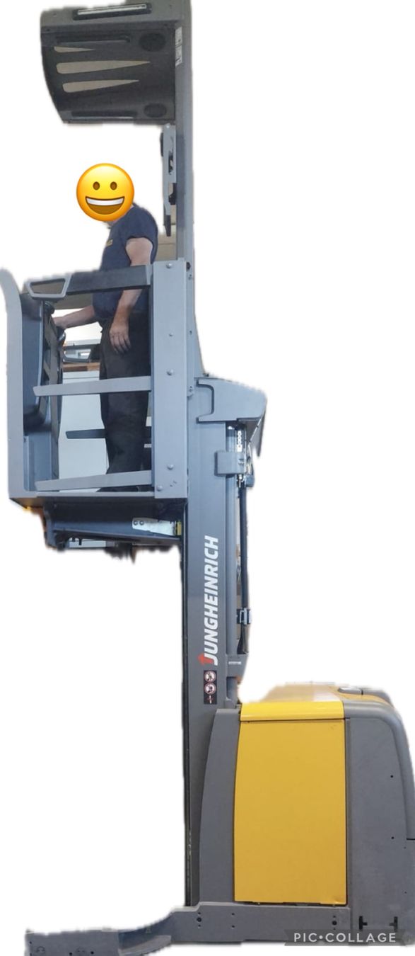 Jungheinrich Gabelstapler & Hubwagen: Stapler Gabelstapler Jungheinrich EKS 210-750 – Gebraucht aus Recherswil von paulchen09