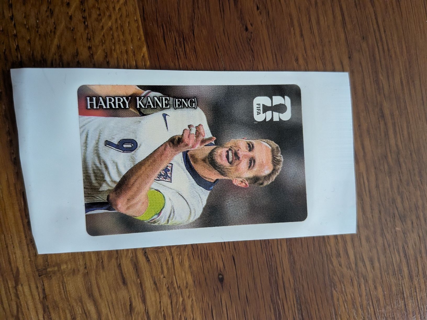 Panini Carte collezionabili: Harry Kane  Cola Panini  – Nuovo (secondo la descrizione) da Dittingen venduto da uke4243