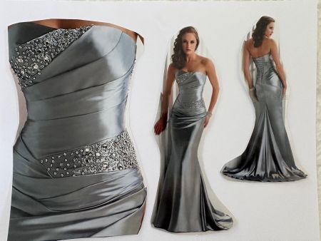 Abendkleid / Cocktailkleid