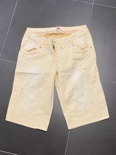 Buenavista Shorts hellgelb L