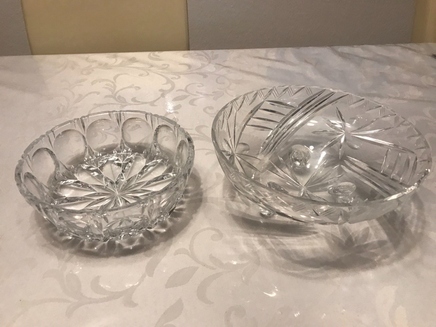 Ciotole: Glasschüsseln – Usato da Altstätten SG venduto da Nik2009 4
