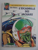 Dan Cooper " 7) L'escadrille des jaguars " édition 1979