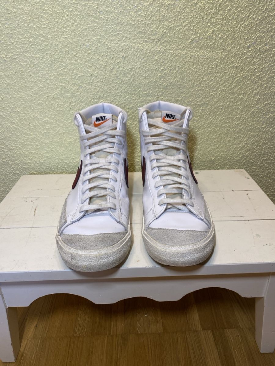 Nike Scarpe da uomo: Nike BLAZER '77 high – Nuovo (secondo la descrizione) da Rebstein venduto da Drachenfliege 1