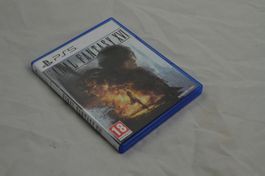 Final Fantasy XVI PS5 Spiel CB