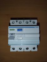 FI (RCD) Hager CDA 425C 25A, FI 30mA 3L+N