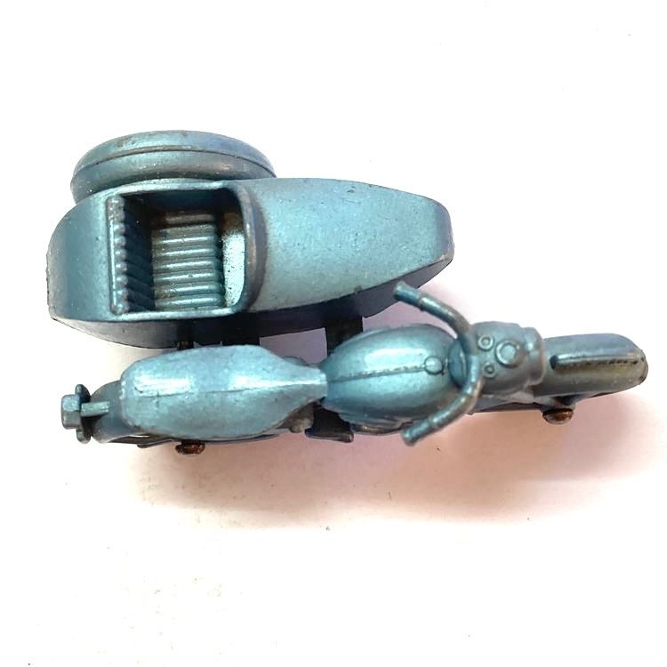 Matchbox Giocattoli: Spielzeug Lesley Motorrad Triumph, Matchbox – Usato da Eglisau venduto da mar_5rn2 6