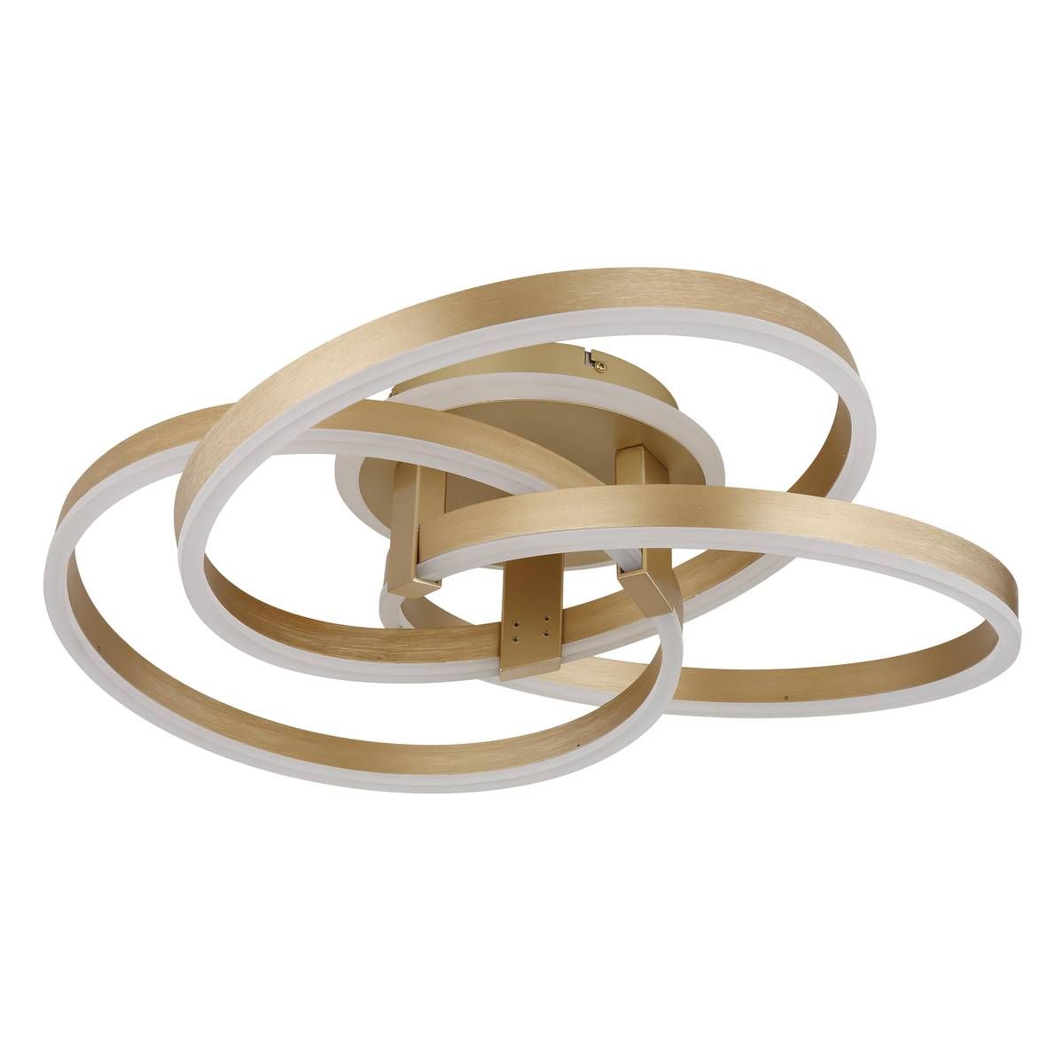 Lampadari & plafoniere: LED Deckenleuchte, CCT, 60 cm x 78 cm  – Nuovo (secondo la descrizione) da Kreuzlingen venduto da Smart-Light 4