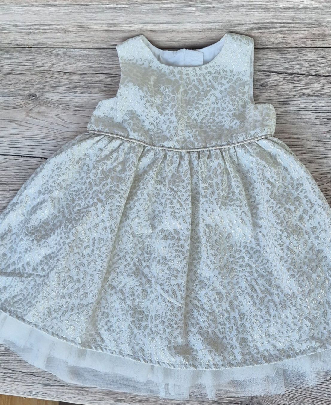 H&M Vestiti & Gonne: 2 schöne Fest Kleidchen Gr. 80/86 – Usato da Neerach venduto da SilliS 2
