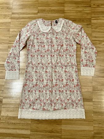 Floral summer dress