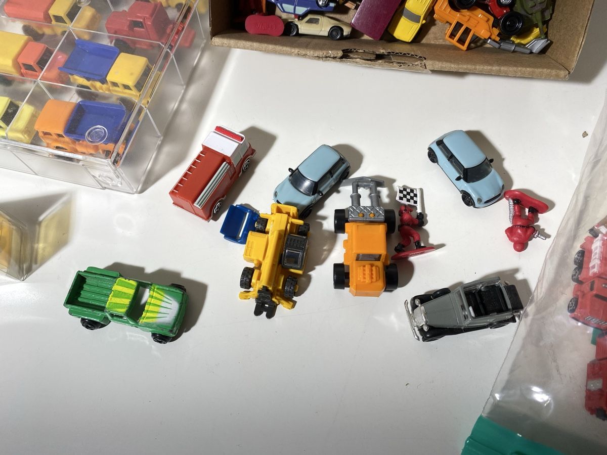 Modellini d'auto: Kleine Modellautos & Container – Usato da Winterthur venduto da ben_9vxx 2