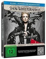 Snow White & the Huntsman - Steelbook