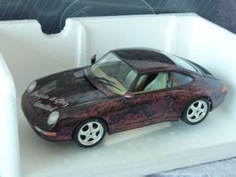 Porsche 911S Braccio by Götz  1:18