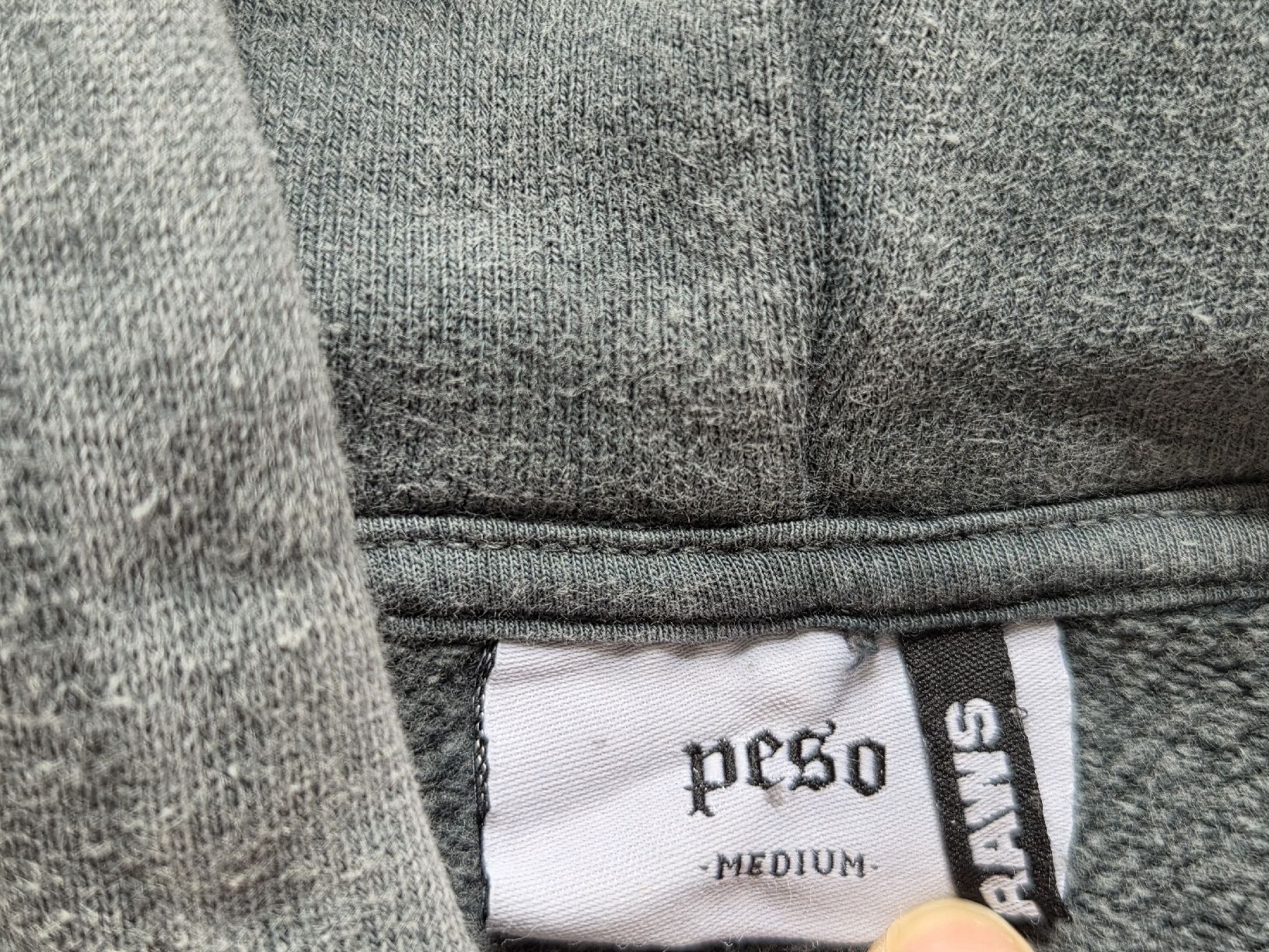 Maglioni & Felpe: Peso Hoodie Gr. M – Usato da Richterswil venduto da dantams 2