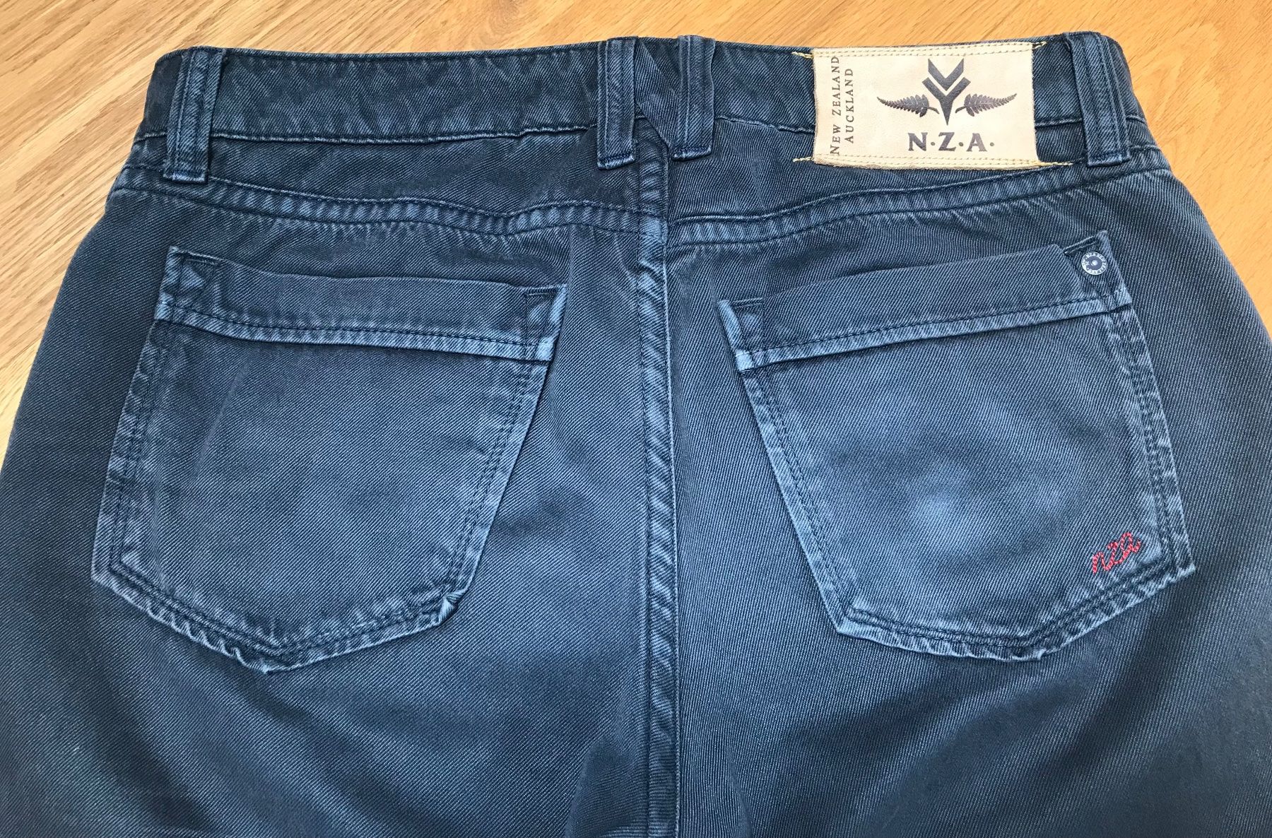 Jeans: N.Z.A Jeans – Usato da Ossingen venduto da Orelius 3