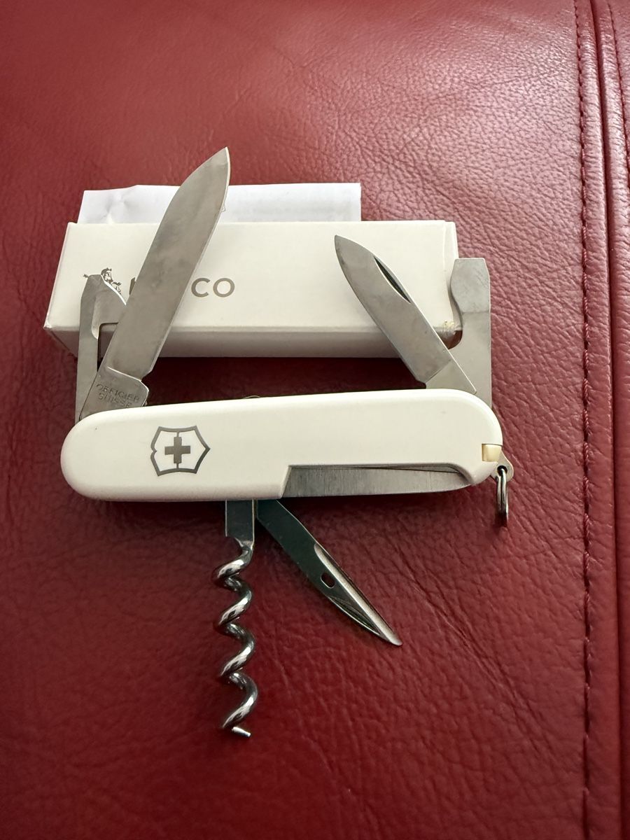 Victorinox Taschenmesser: Victorinox neue  – Neu und originalverpackt aus Pratteln von belita03 7