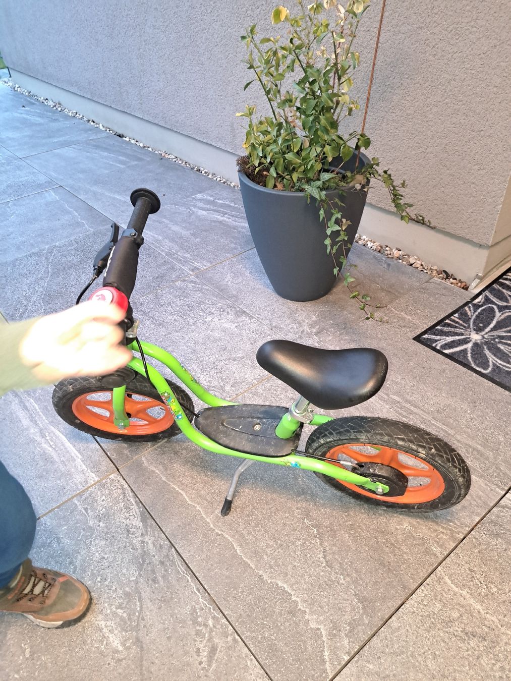 Puky Vélos: Puky Laufrad – D'occasion à Rothenburg par optimus14 1