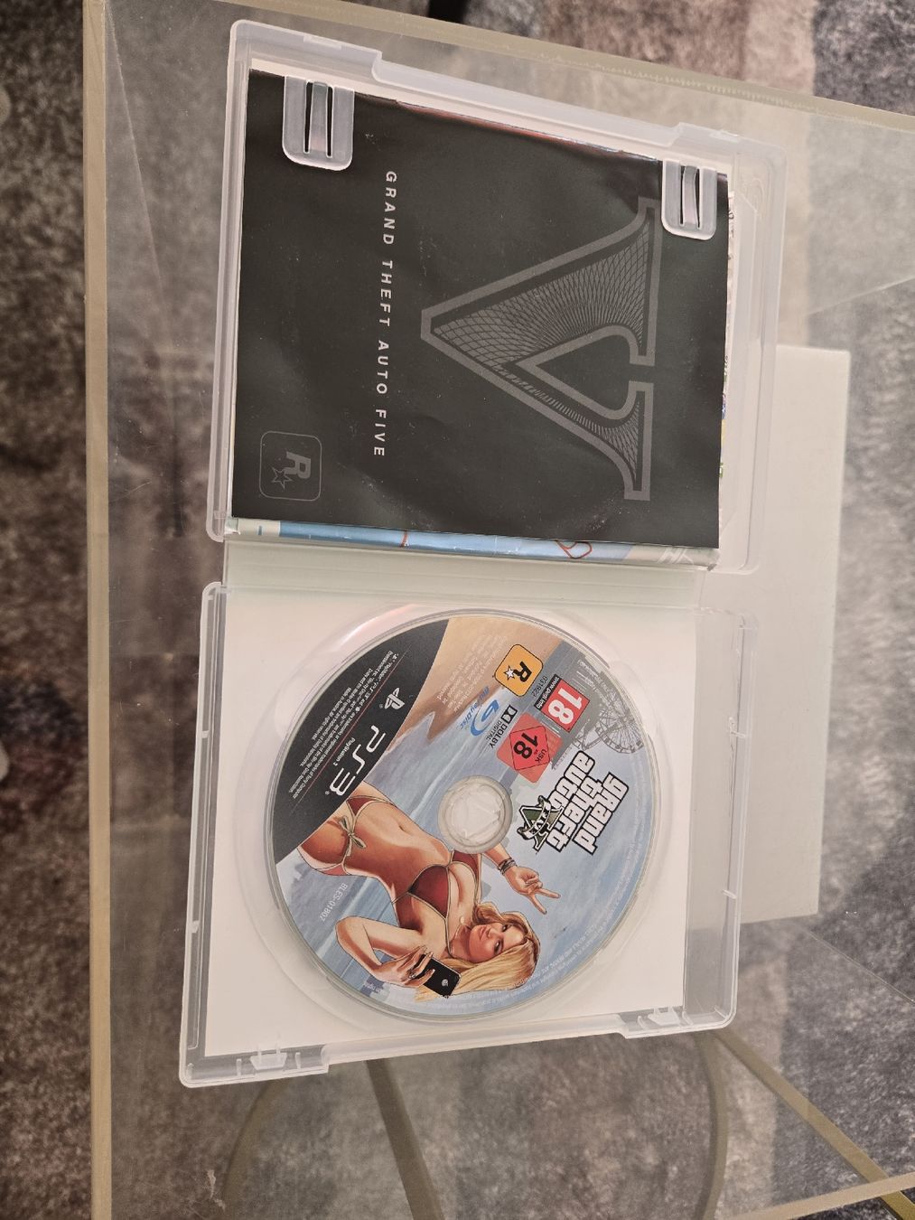 Jeux: GTA 5 PS3 – D'occasion à Bussigny par Kfdlt 2