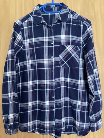 sportliche Damenbluse Gr.36