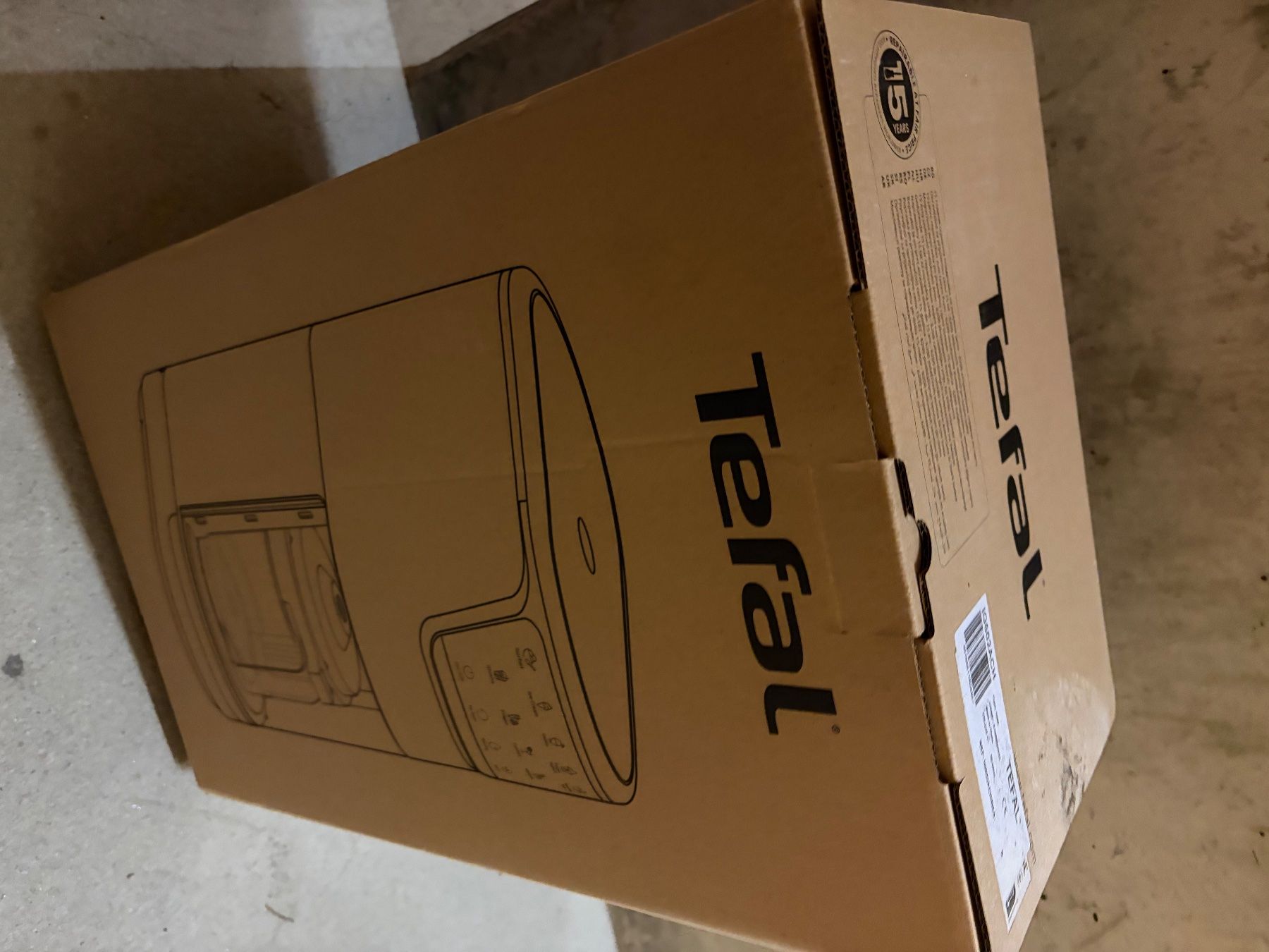Tefal Küchengeräte: 🍦🍧 Ice Machine - Tefal Dolci – 10 Programmes 🍦🍧 – Neu und originalverpackt aus Sion von Phil_le86 7
