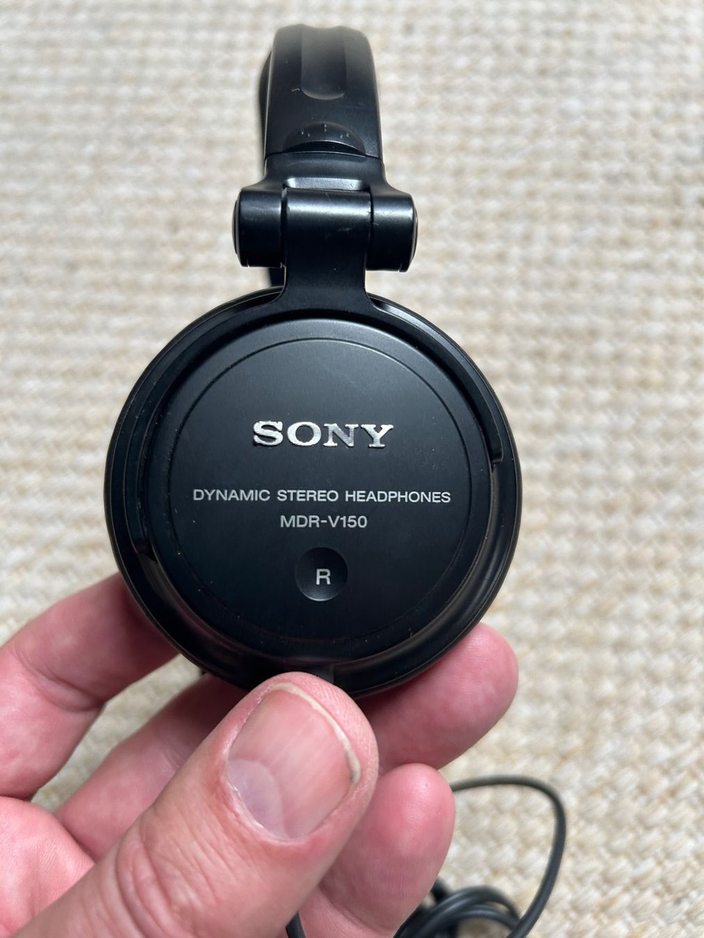 Sony Kopfhörer: Sony Monitor Kopfhörer – Gebraucht aus Zweidlen von Svenweidenmann 1