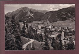 DAVOS - Englisch-Viertel - Pischahorn - 1947