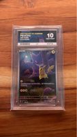 Pokemon Karte Pikachu Art Rare 172 Gem Mint 10