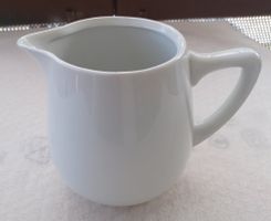 RÖSSLER weißer Krug 1 Liter -E90