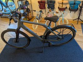 E CityBike - Comate CT Cruiser