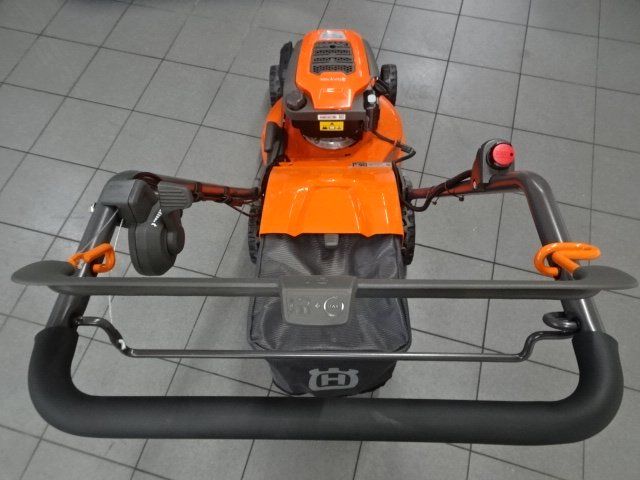 Husqvarna Tagliaerba: Rasenmäher LC347VE Husqvarna – Nuovo e nell'imballaggio originale da Rüegsbach venduto da HusqvarnaShop3418 4