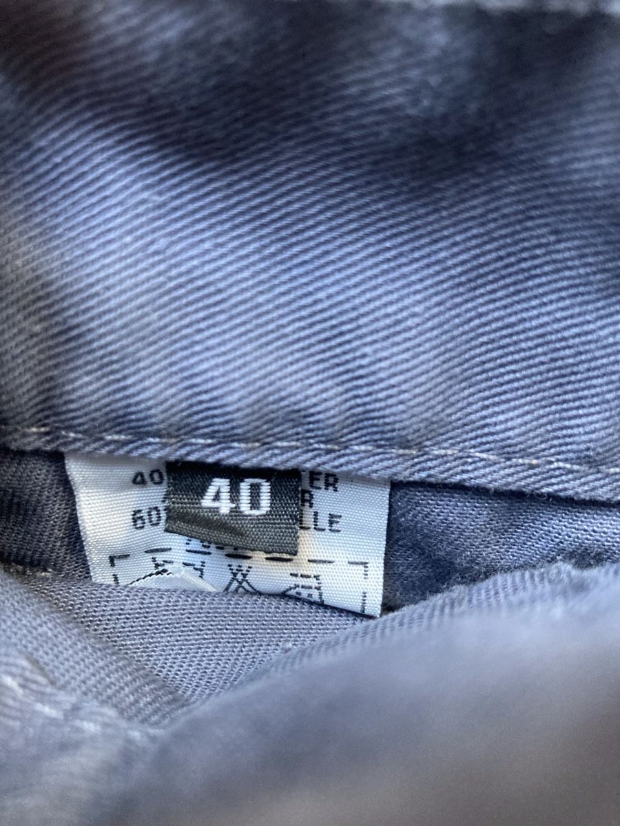 Pantaloni: Arbeitshose grau – Nuovo (secondo la descrizione) da Winikon venduto da corer92 5