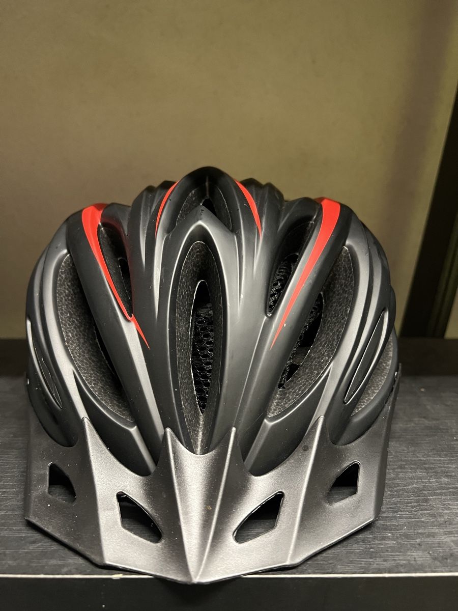 Decathlon Lotti di vestiti: B'Twin cycling set helmet jacket and gloves used – Nuovo (secondo la descrizione) da Basel venduto da luc_8ghp 1