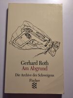 Am Abgrund - Gerhard Roth