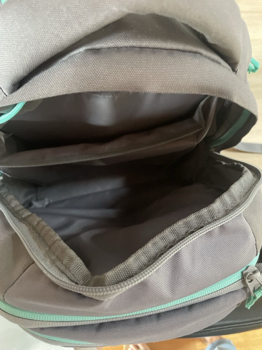 Coocazoo Zaini: Schulrucksack Coocazoo – Usato da Aeschi b. Spiez venduto da Atina49 2