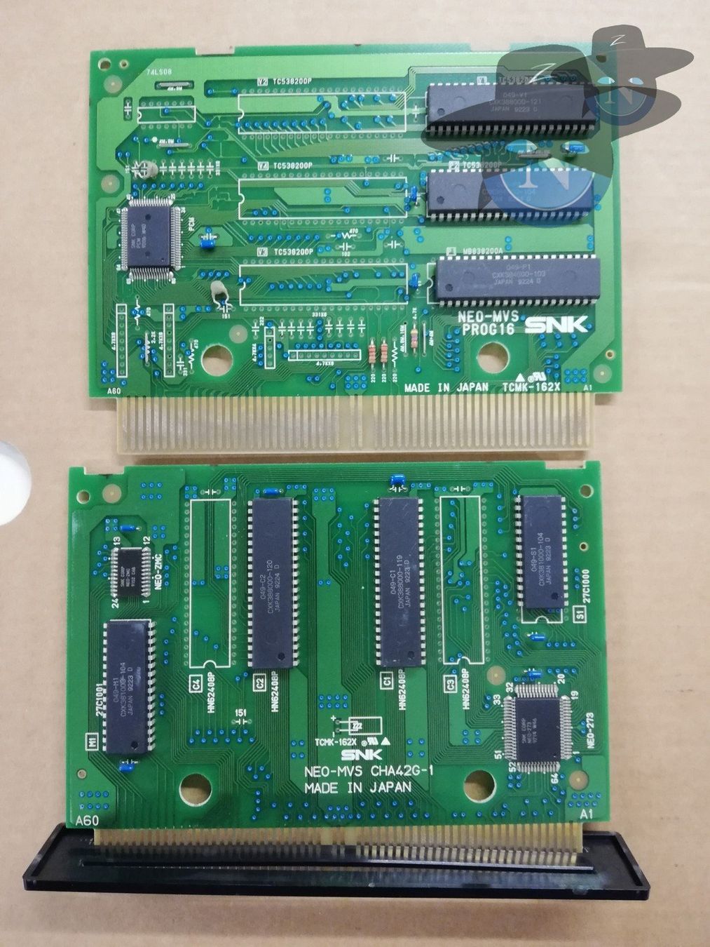 Slot Machine: Andro Dunos       / SNK NeoGeo MVS  /  Arcade – Usato da St. Gallen venduto da zorro_dc 4