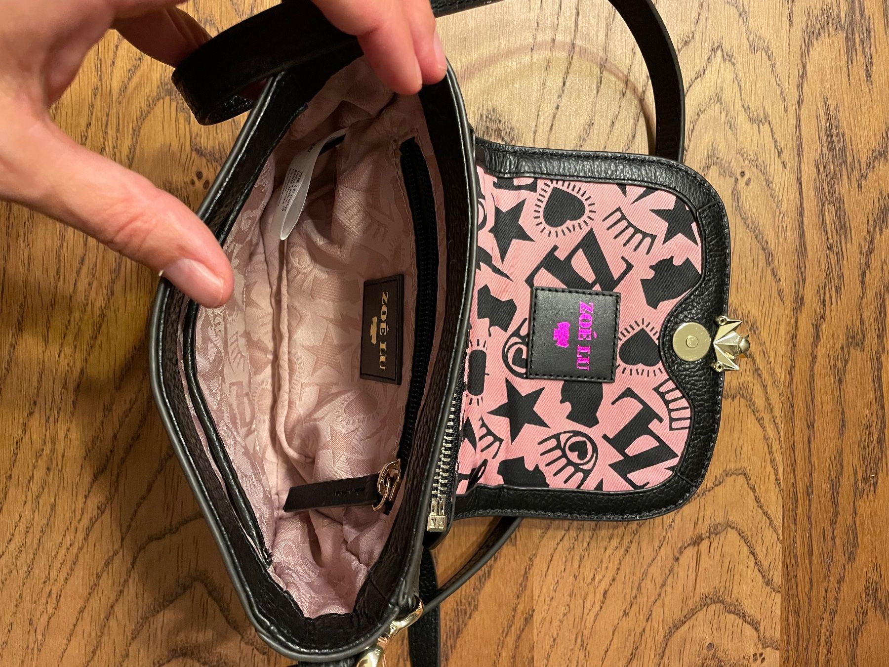 Taschen für Damen: Wunderschöne Zoé Lu mini me Tasche – Gebraucht aus Winterthur von Jessica______ 2