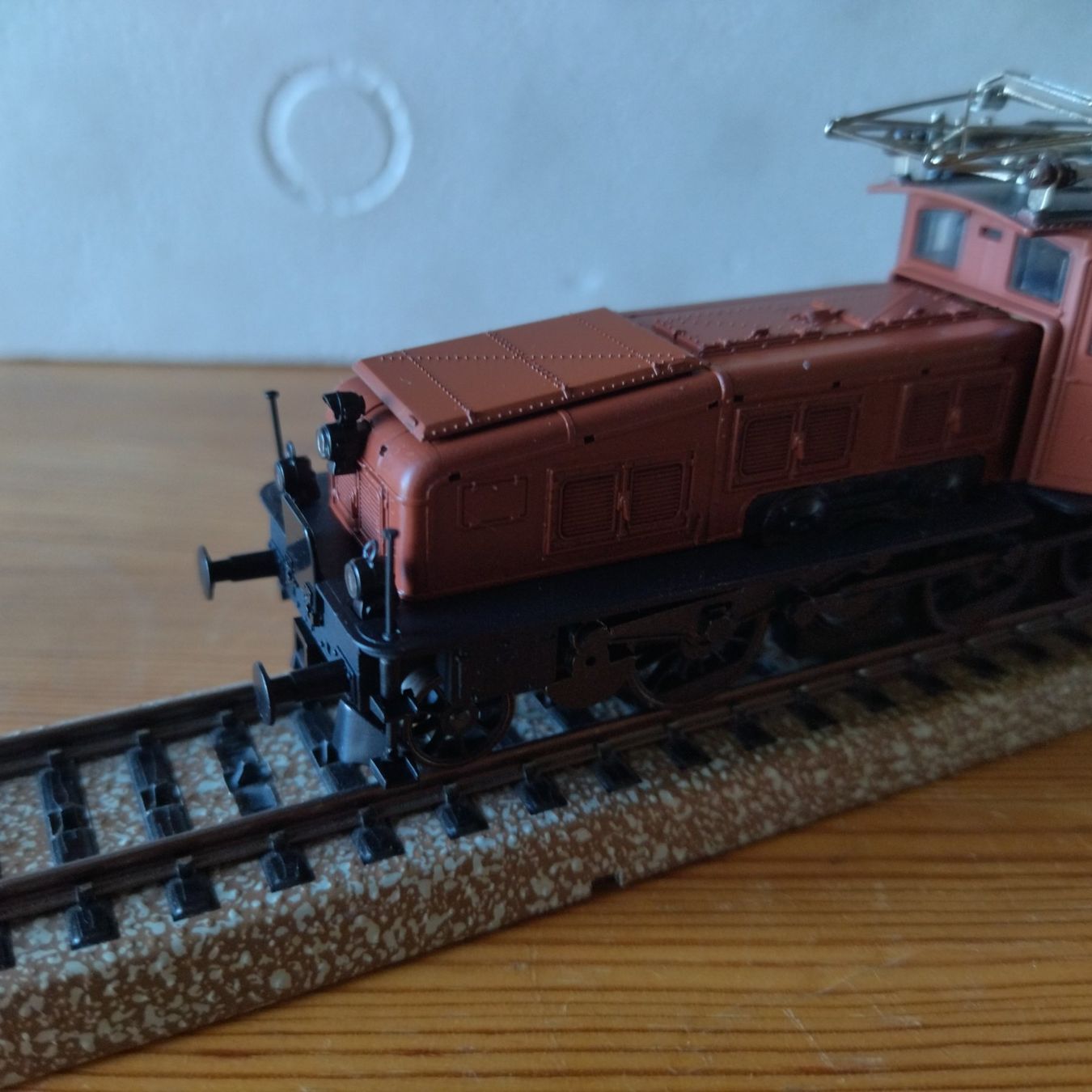 Roco Modelleisenbahnen: Roco Lok 43941 (924) – Gebraucht aus Basel von BeanieUp 4