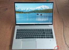 HP Elitebook 850 G7, Intel i5, 16GB RAM, 512 GB SSD